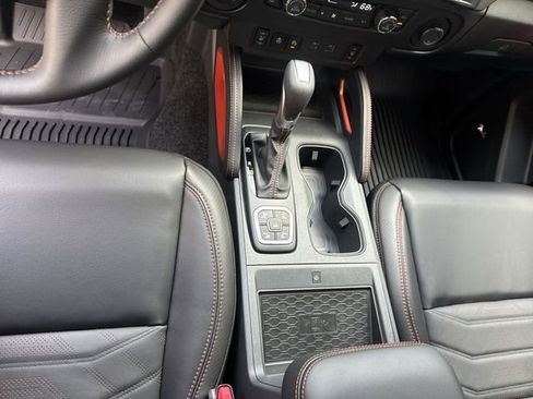 New 2026 Nissan Frontier PRO-4X AWD/4WD image 24