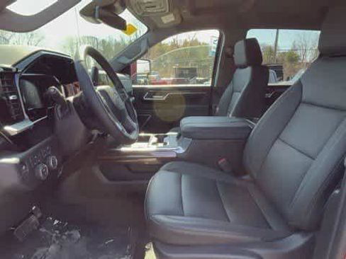 New 2026 Chevrolet Silverado 3500 LT w/ Trail Boss Package AWD/4WD image 22