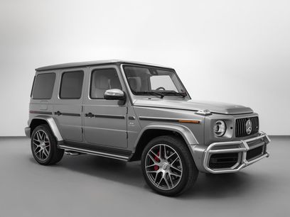 Used 2023 Mercedes-Benz G 63 AMG 4MATIC
