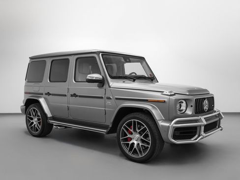 Used 2023 Mercedes-Benz G 63 AMG 4MATIC image 1