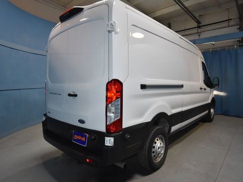 Used 2024 Ford Transit 250 148 Medium Roof Extended AWD image 25