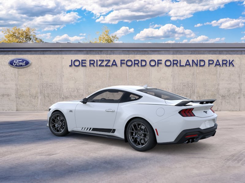 New 2026 Ford Mustang Premium w/ Mustang RTR Package RWD image 4
