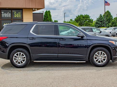 Used 2020 Chevrolet Traverse LT FWD image 11