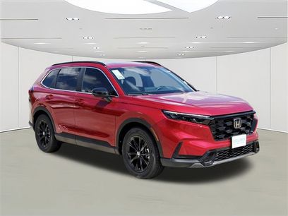 New 2025 Honda CR-V Sport-L