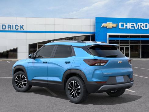 New 2026 Chevrolet TrailBlazer LT image 5