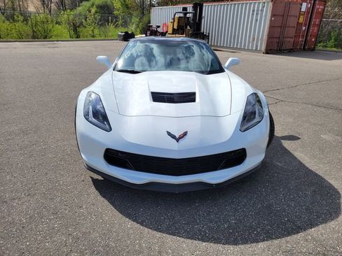 Used 2017 Chevrolet Corvette Grand Sport RWD image 8