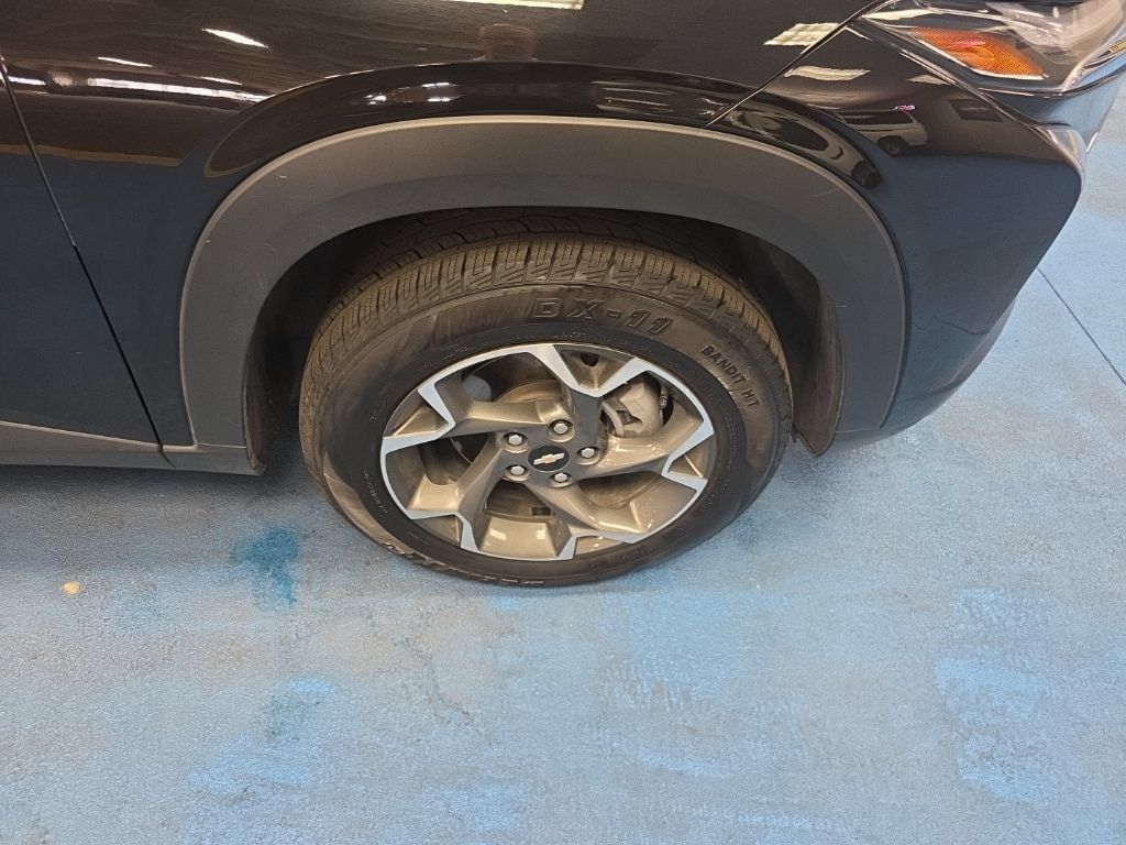 Certified 2024 Chevrolet Trax LT FWD image 4
