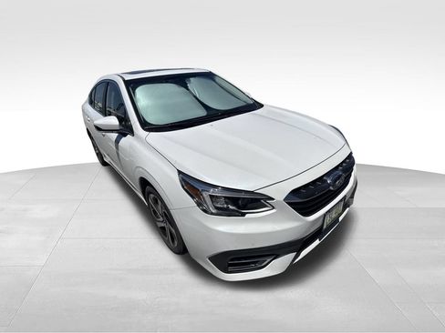 Used 2022 Subaru Legacy Limited XT AWD/4WD image 9