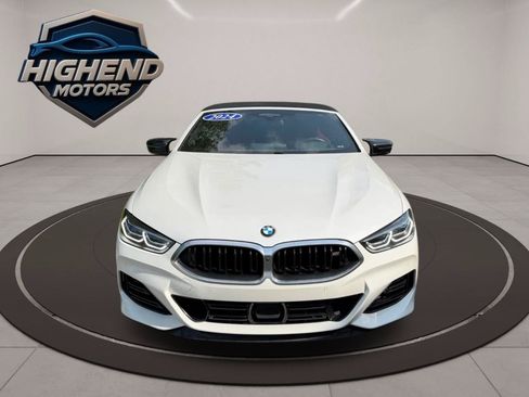 Used 2024 BMW M850i xDrive Convertible AWD/4WD image 10
