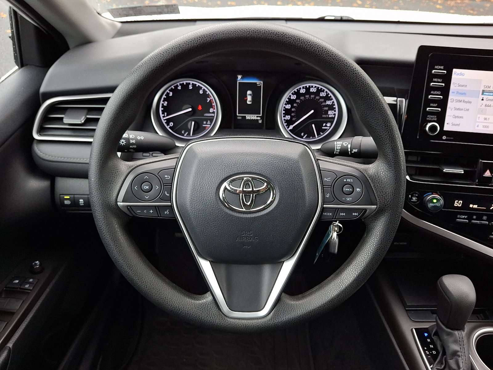 Used 2022 Toyota Camry LE FWD image 19