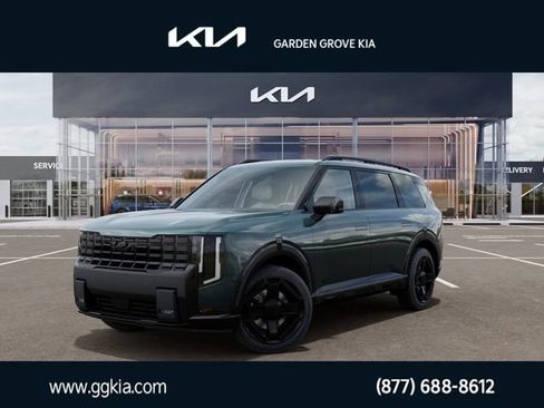 New 2027 Kia Telluride EX X-Line AWD/4WD image 1