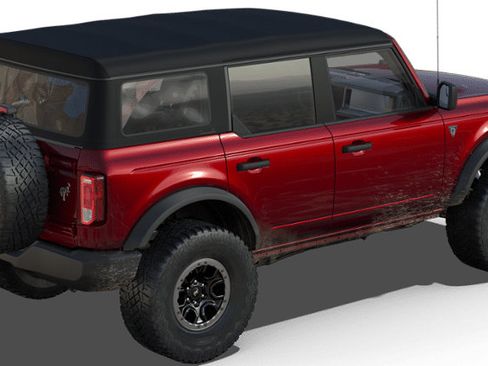 New 2025 Ford Bronco 4-Door w/ Sasquatch Package AWD/4WD image 32