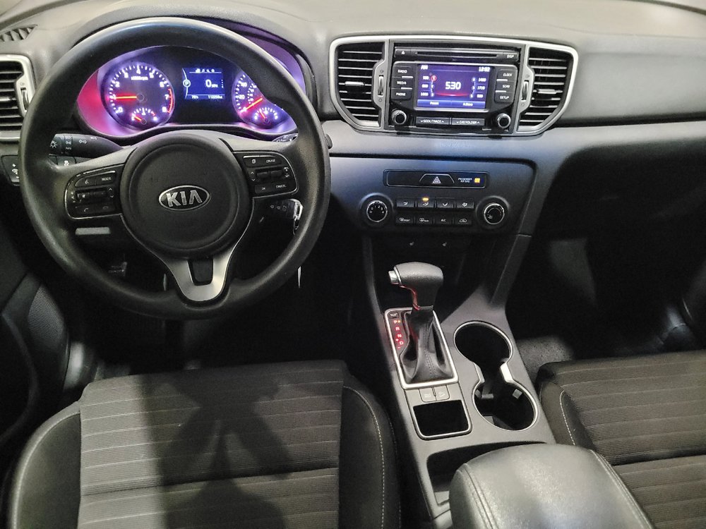 Used 2017 Kia Sportage LX w/ LX Popular Package FWD image 22