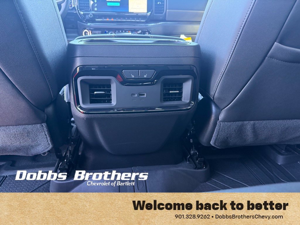Used 2025 Chevrolet Silverado 1500 ZR2 w/ Technology Package AWD/4WD image 36