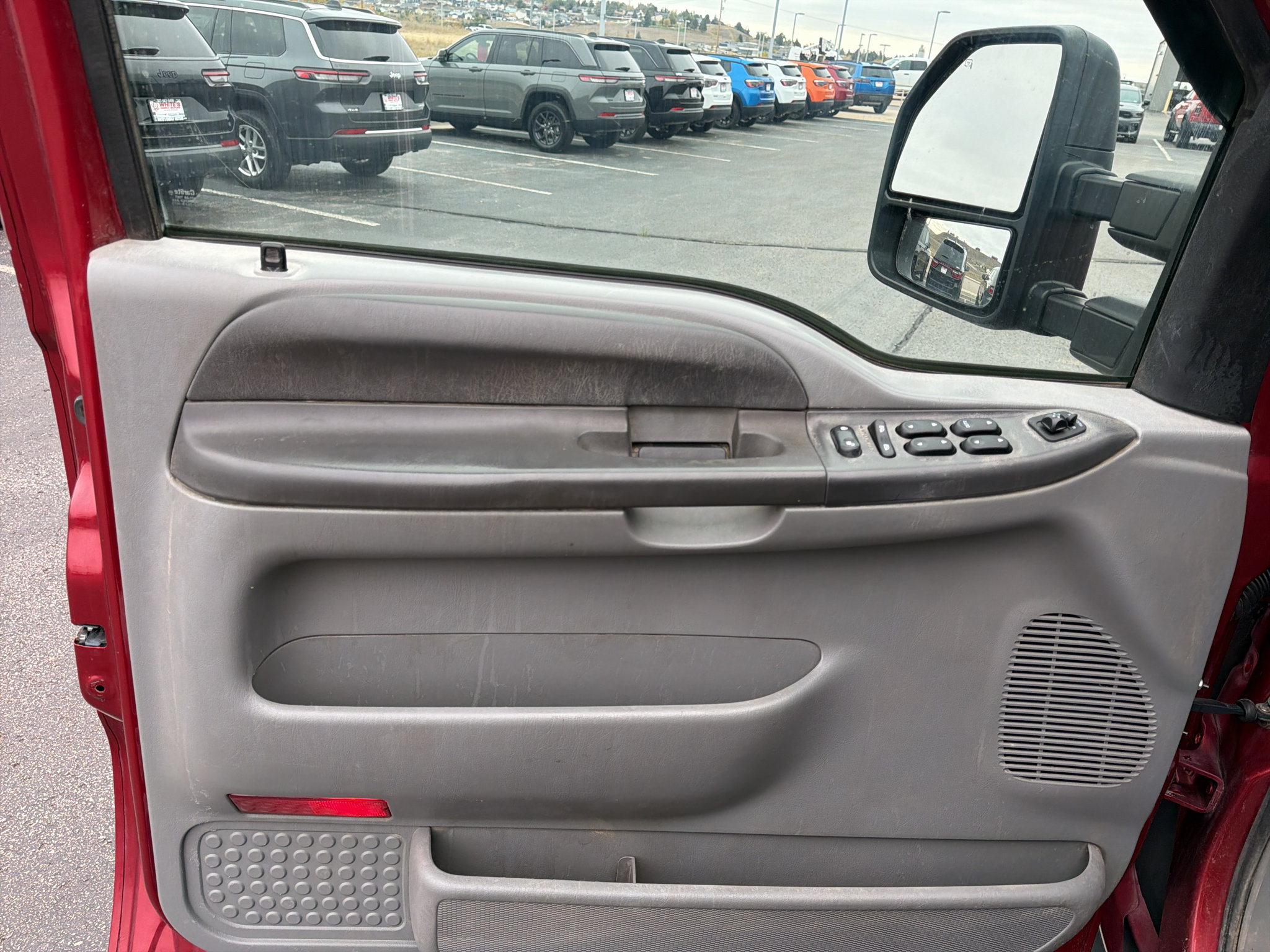 Used 2002 Ford F250 4x4 Crew Cab Super Duty image 13