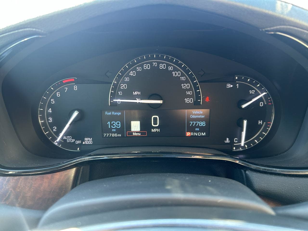 Used 2019 Cadillac CTS Luxury AWD/4WD image 22