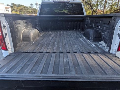 Used 2021 Chevrolet Silverado 1500 Custom RWD image 7
