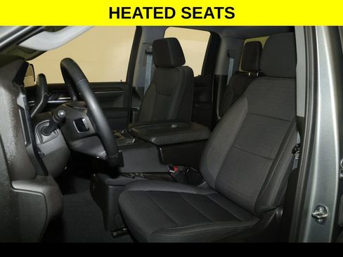 Used 2023 Chevrolet Silverado 1500 LT AWD/4WD image 3