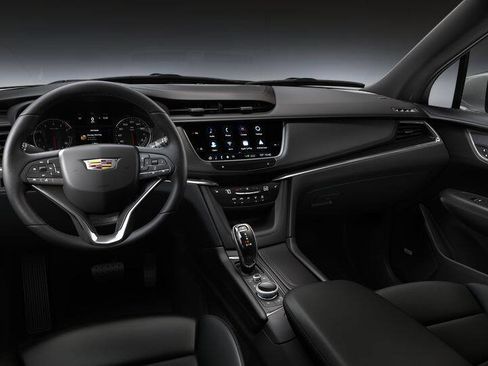 New 2025 Cadillac XT6 Luxury image 39