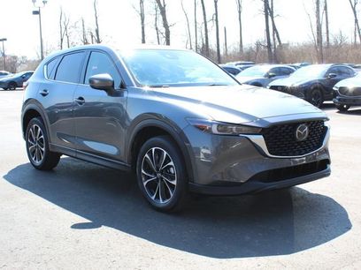 Certified 2023 MAZDA CX-5 AWD 2.5 S w/ Premium Plus Pkg