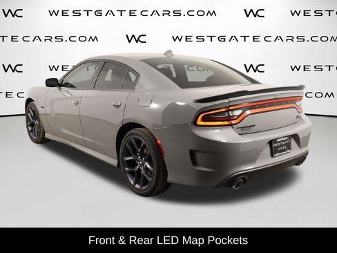 Used 2023 Dodge Charger R/T w/ Plus Group image 45