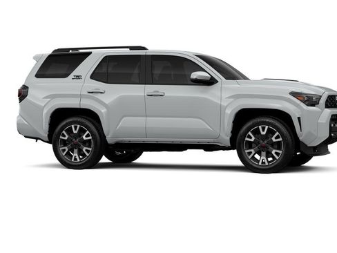 New 2026 Toyota 4Runner TRD Sport Premium AWD/4WD image 65