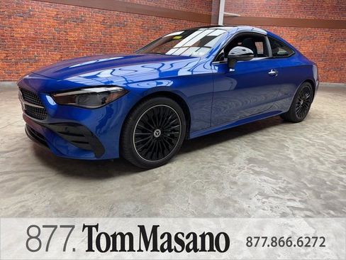 Used 2024 Mercedes-Benz CLE 300 CLE 300 image 1