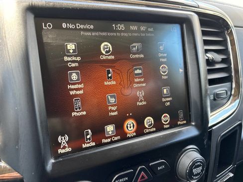 Used 2017 RAM 1500 Sport image 23