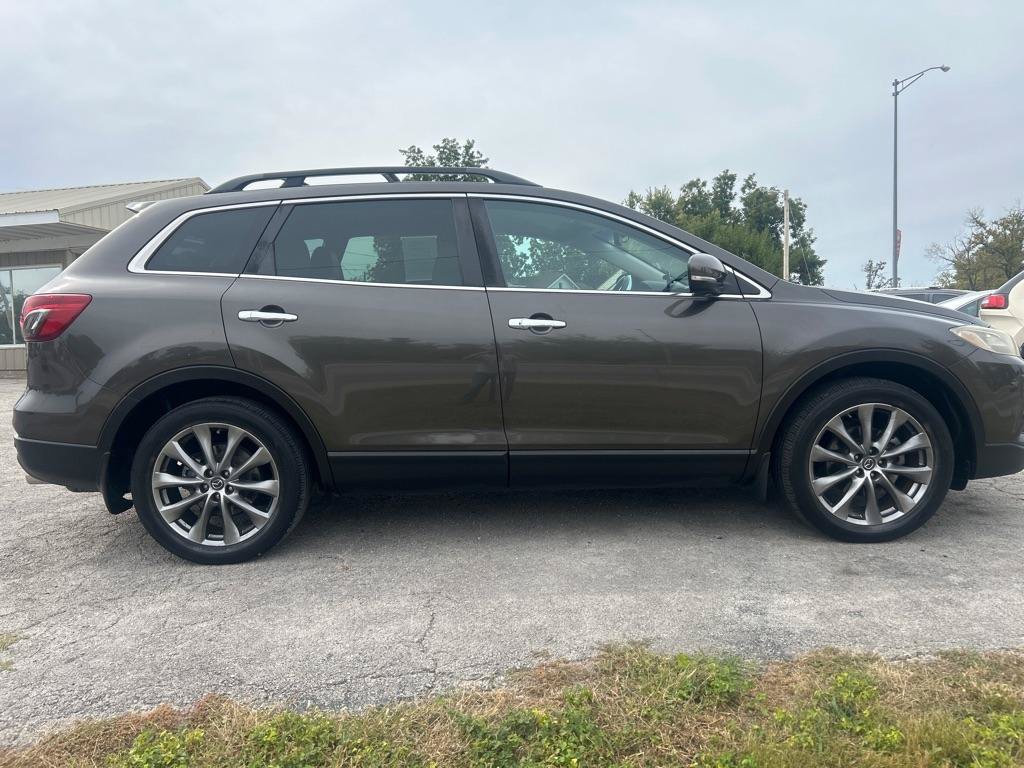 Used 2015 MAZDA CX-9 Grand Touring FWD image 6