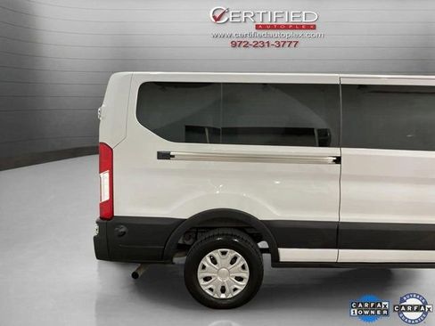 Used 2024 Ford Transit 350 XLT image 10