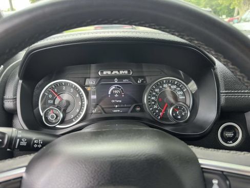 Used 2025 RAM 1500 Laramie AWD/4WD image 13