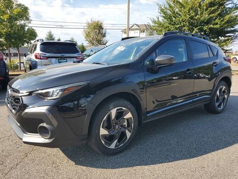New 2025 Subaru Crosstrek 2.5i Limited w/ Popular Package #4A image 3