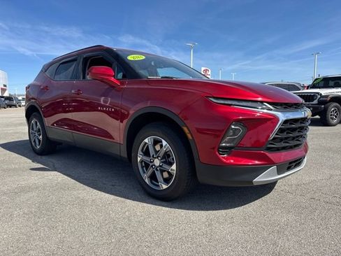 Used 2023 Chevrolet Blazer LT w/ Convenience Package image 9