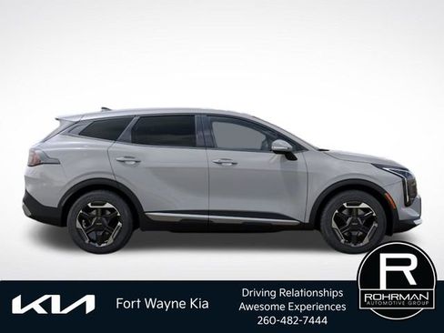 New 2026 Kia Sportage S AWD/4WD image 9
