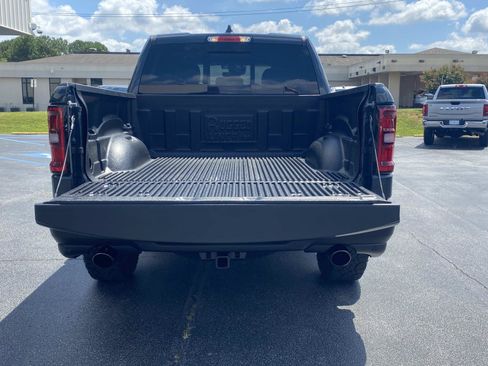 Used 2025 RAM 1500 Rebel w/ G/T Package AWD/4WD image 7
