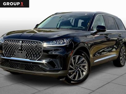 New 2025 Lincoln Aviator AWD w/ Equipment Group 101A
