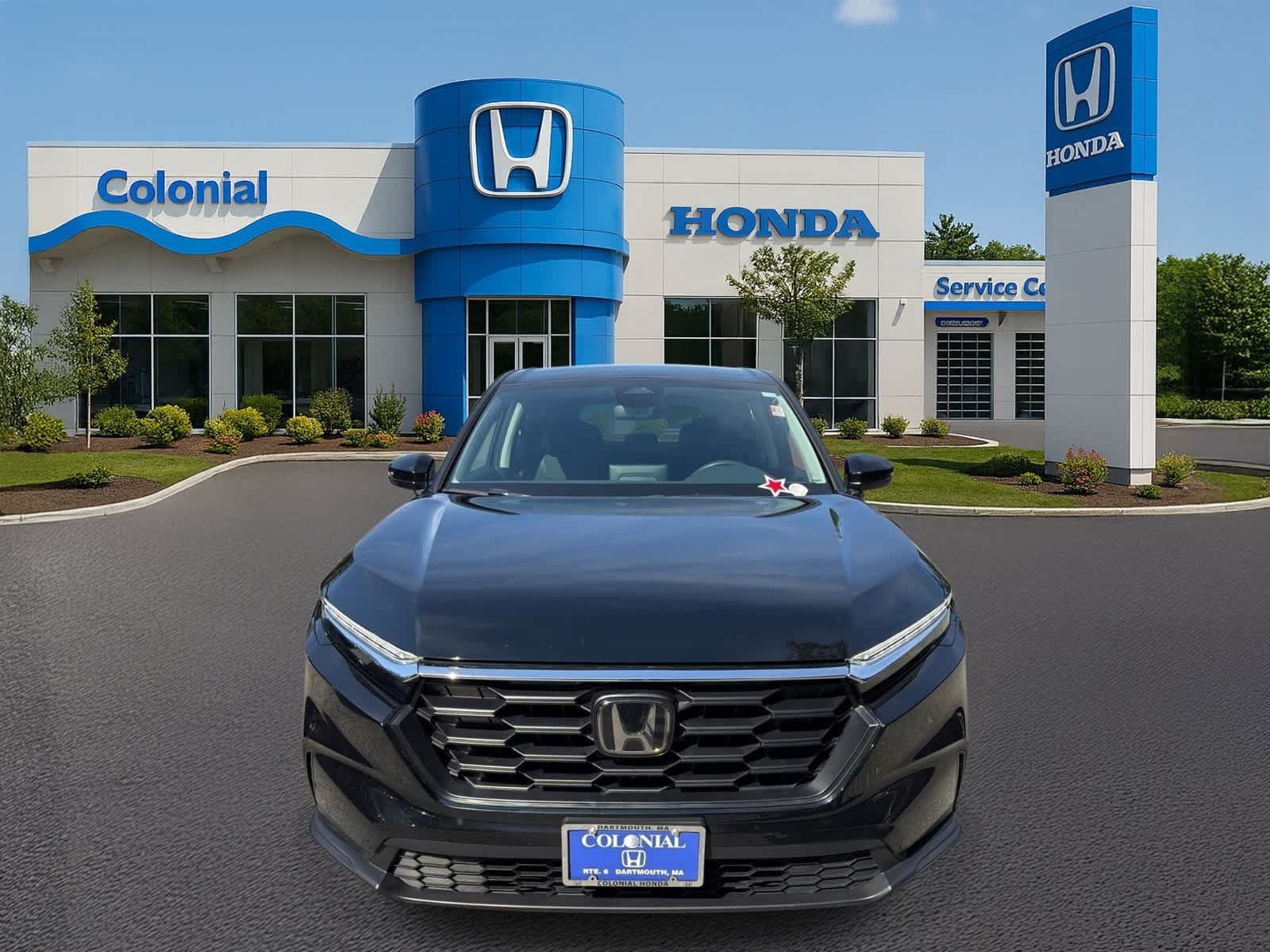 Used 2025 Honda CR-V LX image 9