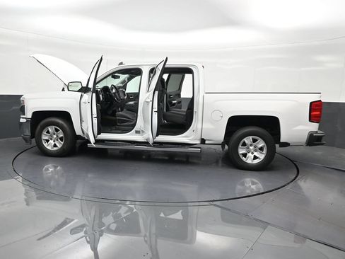 Used 2017 Chevrolet Silverado 1500 LT w/ All Star Edition RWD image 34