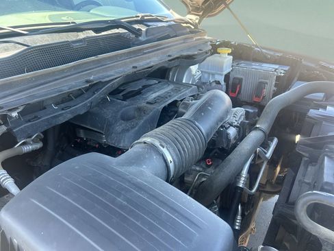 Used 2021 RAM 1500 Big Horn image 22