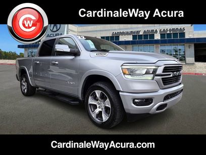 Used 2022 RAM 1500 Laramie