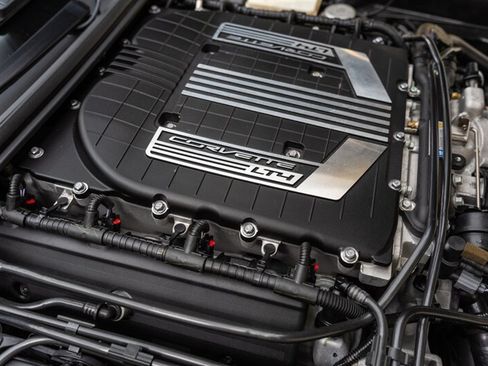 Used 2016 Chevrolet Corvette Z06 w/ C7.r Special Edition RWD image 85