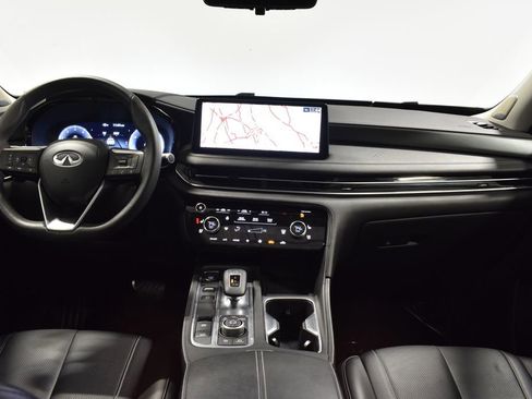 Certified 2025 INFINITI QX60 Luxe w/ Vision Package image 14