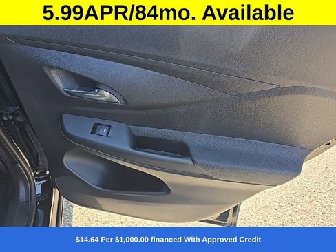 New 2025 Buick Envista Preferred w/ Convenience I Package image 11