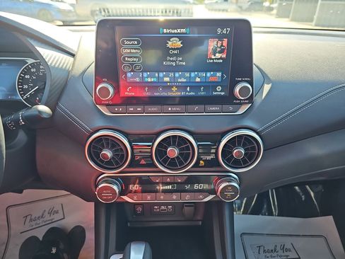 Used 2025 Nissan Sentra SV w/ All-Weather Package image 21