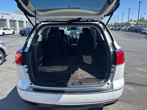 Used 2017 Buick Enclave Leather AWD/4WD image 5