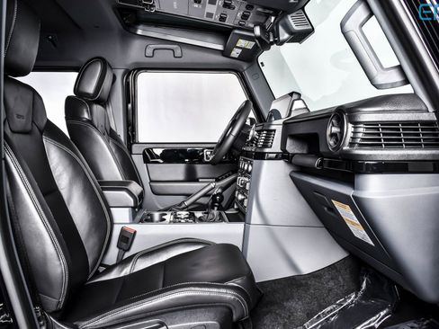 New 2026 INEOS Grenadier Black Edition image 24