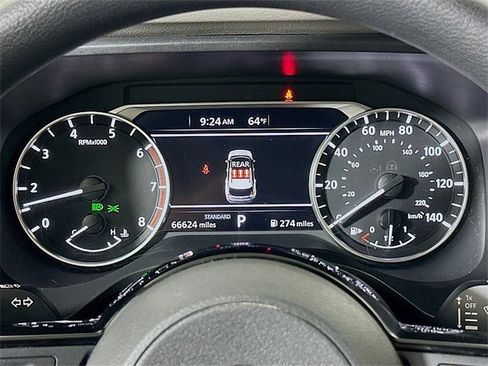 Used 2023 Nissan Rogue SV image 13