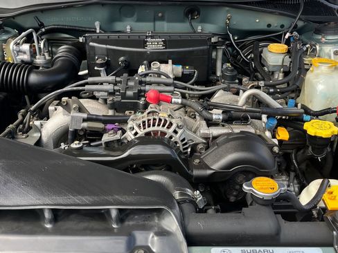 Used 2003 Subaru Outback Wagon image 20