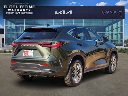 Used 2022 Lexus NX 350 AWD w/ Vision Package image 5