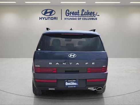 New 2026 Hyundai Santa Fe SEL AWD/4WD image 4